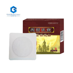 Parche de Acupuntura para el Estómago Anti-Náuseas para el <span class=keywords><strong>Embarazo</strong></span> y la Quimioterapia, Control Natural <span class=keywords><strong>del</strong></span> Vómito con Extracto de Jengibre - Product Image 1