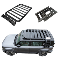 PORTE-TOIT DE VOITURE PORTE-VOITURE PLATE-FORME DE TOIT BOÎTE À OUTILS ÉCHELLE LATÉRALE Convient pour CHERY ICAR 03 2023 2024 2025