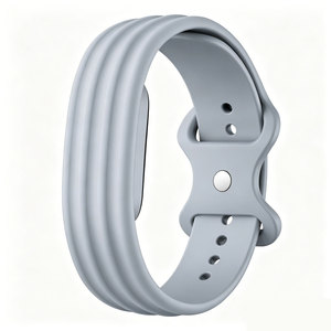 Nouvelle Arrivée <span class=keywords><strong>Bracelet</strong></span> de Montre en Silicone de Remplacement pour Google <span class=keywords><strong>Fitbit</strong></span> Air, <span class=keywords><strong>Bracelet</strong></span> Intelligent en Silicone - Product Image 4