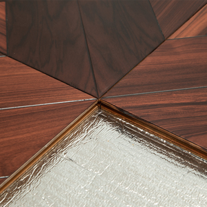 AVANTIMORA E0 E1 EN13501 Parquet Multicapa de Madera de Palisandro Negro con 9 Capas de Laca UV, Grado ABC, 12mm 16mm 20mm, Diseño T&G, para Salón - Product Image 2