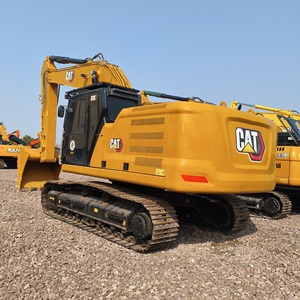 Good Condition Japan Second Hand Low Working Time 33ton Heavy Duty Crawler Used 33ton Cat330d2l Excavator for Sale - Product Image 6