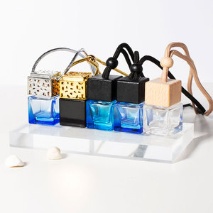 Empty 8ML 10ML Custom Car Air Freshener <strong>Diffuser</strong> <strong>Bottle</strong> Hanging Car Perfume <strong>Bottle</strong> Car <strong>Diffuser</strong> <strong>Bottle</strong> - Product Image 4
