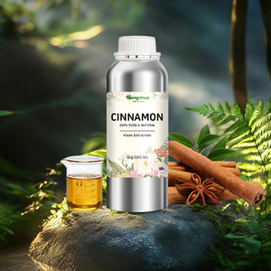 Olio di Cannella Botanico Sostenibile Autentico Rigenerante 1L in Latta di Metallo Grezzo Non Raffinato Ricco di Nutrienti Raccolto in Natura - Product Image 2