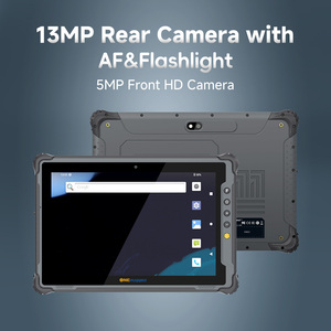 ONERugged M10T 工业级 <span class=keywords><strong>10</strong></span> 英寸坚固型平板电脑 1000 尼特强光下可读屏 Android 14，NFC，RJ45，10000mAh，IP65 防水电脑 - Product Image 4