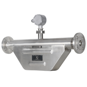Débitmètre massique Coriolis en V haute performance pour la mesure du débit d'huile - Product Image 3