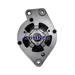 Alternatore compatibile con VW GOLF II 1.3 Cat Benzina (KW: 40, CV: 55) dal 06-1986 al 12-1992 KUHNER 30364RI NUOVO - Product Image 1