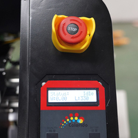 Imprimante numérique portable CMYK à jet d'encre avec tête I1600 pour la personnalisation de chaussettes et de manchons de refroidissement