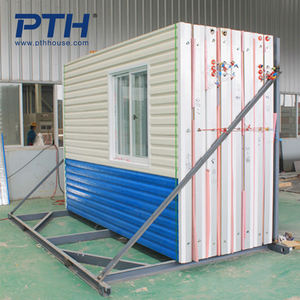 בית מודולרי באוסטרליה עם פלדה הסככה וצמר סיפון ב 1 שינה - Product Image 1