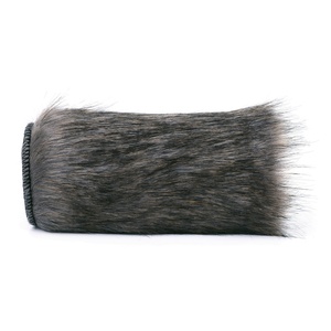 Masturbador de Bolsillo GEEBA Fantasy, Diseño de Gato Negro, Vagina Realista, Peluche Suave de Silicona, Venta al Por Mayor - Product Image 4