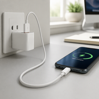 Câble de charge rapide USB vers Type C pour téléphone Android, tablette, PC, câble de données TPE 120W avec puce, souple, QC, 1M, 1.5M, 2M, OEM Factory