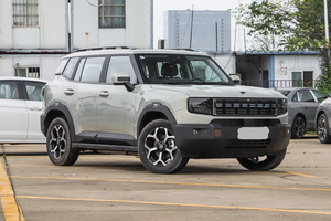 <span class=keywords><strong>Prix</strong></span> d'usine Haute qualité Chery Jetour Shanhai T1 <span class=keywords><strong>Deux</strong></span> roues motrices 180 km/h Vitesse maximale SUV hybride <span class=keywords><strong>Nouvelle</strong></span> voiture - Product Image 3