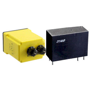 Relés de Potencia de Marca Reconocida 2071581-1 T9FV1D112,00000, Aprobados por Ingenieros, para Aplicaciones de Trabajo Pesado - Product Image 1