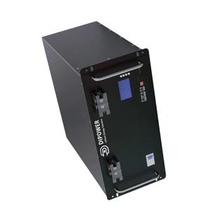 Fabrika toptan güneş panelleri ve lityum pil lityum iyon pil 10kw 48v 200ah lifepo4 pil - Product Image 1