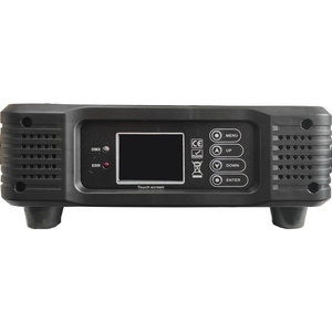 Cabeza móvil LED de haz de 380W, 16 canales DMX512, control maestro-esclavo automático, luces de escenario - Product Image 6