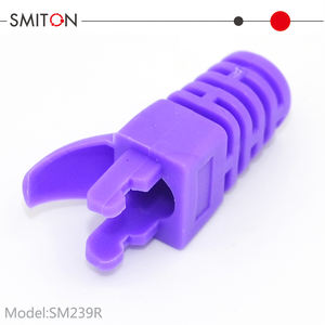 Fundas Protectoras para Conectores <span class=keywords><strong>RJ45</strong></span> CAT6 de Ethernet en Varios <span class=keywords><strong>Colores</strong></span>, Funda Elástica con Varias Opciones de Conexión - Product Image 3