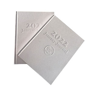 Cuaderno de Tapa Dura Personalizado a Precio de Fábrica, Cuaderno de Cuero con Servicio de Impresión, Impresión Bajo Demanda - Product Image 1