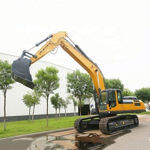 Excavadora sobre orugas XE380DK Digger Machinery Excavadora sobre orugas de 38,2 toneladas con excavadora de movimiento de tierras - Product Image 2