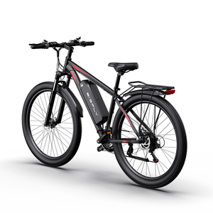 Bigfly C29 Siêu Mạnh mẽ Bền Xe Đạp Điện 50-60Km Phạm Vi Không Chổi Than Phía Sau Trung Tâm Động Cơ 48V Lithium Pin Nhôm Khung Hợp Kim - Product Image 3