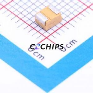 Condensateur au tantale CA45-B016M226T CASE-B-3528-19(mm) ( Capacité : 22uF )( Précision : 20% Tension nominale : 16V ) - Product Image 2