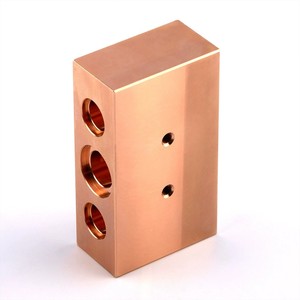 Aluminio Anodizado AL6061 Hidráulico con Aislamiento a Prueba de Explosiones, Marca HUADEYEYA, Personalizado por el Fabricante - Product Image 4
