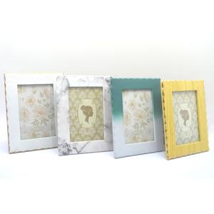 Bingkai Foto Ukiran Elegan Bingkai Foto Resin Lava dengan Desain Burung Hantu yang Dilukis Tangan Bertema Anime Dekorasi Rumah Natal Halloween - Product Image 5