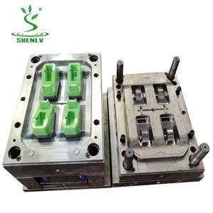 Molde de plástico para hormigón, molde de plástico para portatarjetas de identificación - Product Image 2