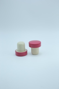 Tapones <span class=keywords><strong>de</strong></span> Corcho Sintético para Botellas <span class=keywords><strong>de</strong></span> <span class=keywords><strong>Vino</strong></span> en Forma <span class=keywords><strong>de</strong></span> T <span class=keywords><strong>de</strong></span> 1 Litro, Económicos y <span class=keywords><strong>de</strong></span> Alta Calidad - Product Image 3
