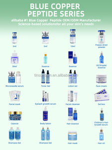 مصل الببتيد النحاسي الأزرق لإصلاح جودة عالية من EKBER ، مصل الببتيد المضاد للتجاعيد والجلد ، مصل الببتيد Ghk-cu للوجه - Product Image 5
