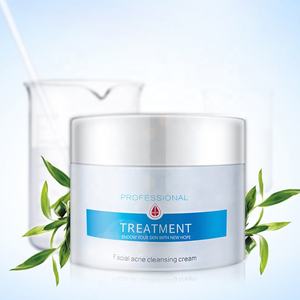 Crème Anti-Acné Efficace Hydratant Utilisation Corporelle Anti-Points Noirs Anti-Tête Cicatrices de <span class=keywords><strong>Grossesse</strong></span> Organique Certifié GMP - Product Image 5