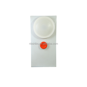 350L xe rõ ràng hộp nước đặc biệt dày nhựa nước hóa chất định lượng bể vận chuyển chất lỏng Thùng thuốc dọc bể - Product Image 3