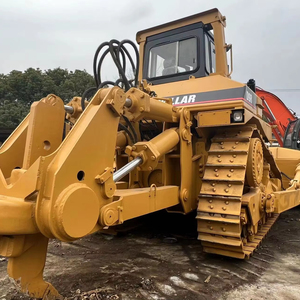 Bulldozer CAT D9R d'occasion, capacité de nivellement de 8000 kg, 4 m, prix avantageux, excellentes performances, à vendre - Product Image 6