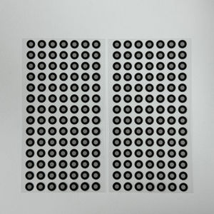 Escáner Láser 3D de Alta Precisión, Adhesivo de Material PET de 3 mm y 6 mm, Seguimiento Dinámico Interno y Externo, Análisis de Marcadores 3D - Product Image 5