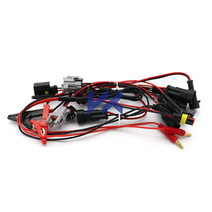 Probador HW-LCR03 (DENSO-SMART) que identifica automáticamente el tipo de componentes de medición: resistencia, capacitancia, inductancia, con pruebas precisas. - Product Image 6