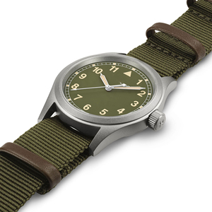 Reloj Automático de Lujo de Titanio de 33 mm, Reloj de Pulsera Mecánico con Diseño Minimalista y Correa Deportiva de Nailon - Product Image 2
