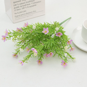 Bouquet di Fiori Artificiali all'Ingrosso, Decorazione per Parchi all'Aperto con Fiori Artificiali Heptaconts - Product Image 4