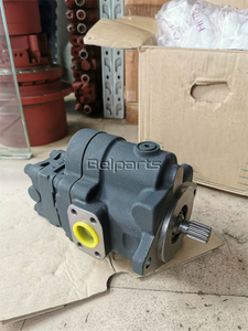 Pièces détachées pour excavatrice PVD-0B-18P-6G3 Pompe hydraulique principale pour U20 Mini - Product Image 4