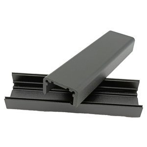 Hợp kim nhôm nhà ở RJ45 Adapter sét arrester điện tử bao vây nhôm hồ sơ thiết bị điện tử bảo vệ - Product Image 1