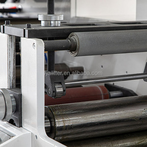 Độ chính xác cao Máy sấy UV nhãn Flim <span class=keywords><strong>4</strong></span> 5 6 màu máy in <span class=keywords><strong>flexo</strong></span> - Product Image 4