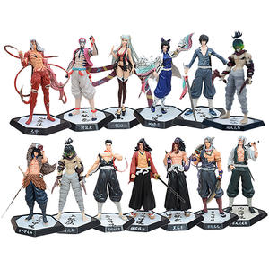 Figuras de Demon Slayer de Gran Tamaño en Oferta, Modelo de PVC de 30 cm, Juguetes Coleccionables de Inosuke Hashibira, Figuras de Acción GK, Juguete de Dibujos Animados - Product Image 2