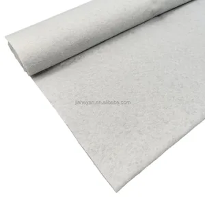 High Quality Competitive Price Polyester Needle Punch Non woven Cotton Customized Stiff Felt Fabric Non woven Packing Material