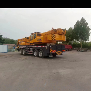 Grúa Móvil Usada XCM-g XCT80L5 de 2016, 80 Toneladas, 47.5m de Altura de Elevación, Motor y Caja de Cambios para Construcción, Precio Bajo en Venta - Product Image 2