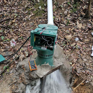 10 кВт 5 кВт 1 кВт генератор атмосферной воды гидроэлектрогенератор воды генератор воды - Product Image 6