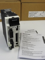 Servomoteur MBDLT25NF 100% Original Panasonic "Pana Sonic" MINAS A6N B-Frame 200V RTEX Multifonction 100 Mbps pour moteur 400W