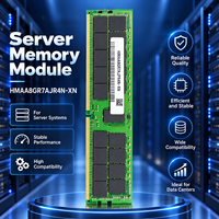 Mémoire RAM serveur ECC enregistrée SK Hynix HMAA8GR7AJR4N-XN 64 Go DDR4 3200 RDIMM, 2Rx4 PC4-25600R