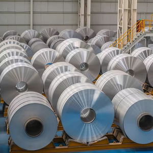 Alta calidad AZ40 120 250 Placa de acero recubierta de zinc Hoja galvanizada Bobina de acero laminado en frío - Product Image 6