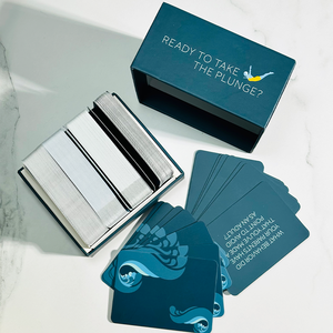 L'alta qualità personalizzata lascia ingannare gli adulti giocando a carte da gioco con carte da gioco divertenti personalizzate servizi di stampa di giochi - Product Image 5