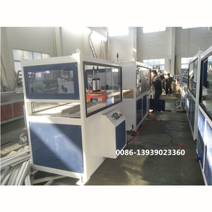 Gỗ Nhựa Composite Sản Phẩm Máy Làm/Pvc Pe Pp Wpc Cửa Tầng Trang Trí Hồ Sơ Board Bảng Điều Chỉnh Đùn Dây Chuyền Sản Xuất - Product Image 2