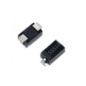 SS510 <span class=keywords><strong>5A</strong></span> <span class=keywords><strong>100V</strong></span> Schottky <span class=keywords><strong>SMD</strong></span> elektronik bileşenler mikroçip doğrultucu diyotlar - Product Image 2