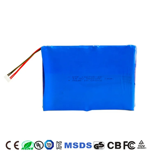 Más de 1000 modelos, 700 en stock, contáctenos. Paquete de baterías de litio de 7.4V 605270-2S 3000mah. Precio al por mayor. Polímero personalizado. OEM. - Product Image 3