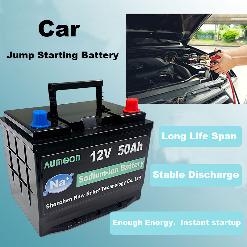 Sodium Ion Battery 12v Sodium ion
